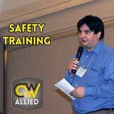 CW Allied safety training