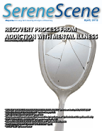 Recovery Progress from Addiction with Mental Illness