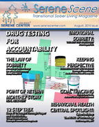 Drug Testing for Accountability