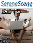 Routine Creates Balance in Recovery